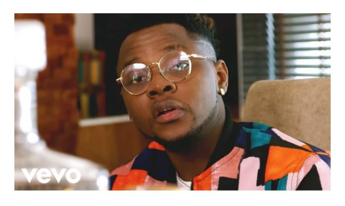 Kizz Daniel's ‘Barnabas’ becomes first music project to surpass 100 million streams on Boomplay