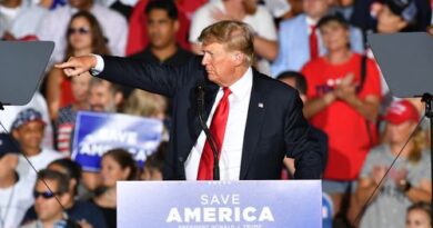 Former U.S President Trump to hold Alabama rally this summer