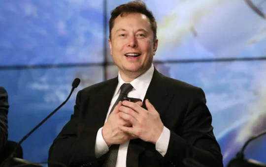 Elon Musk bought Twitter
