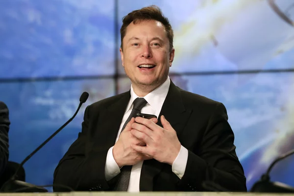 Elon Musk bought Twitter