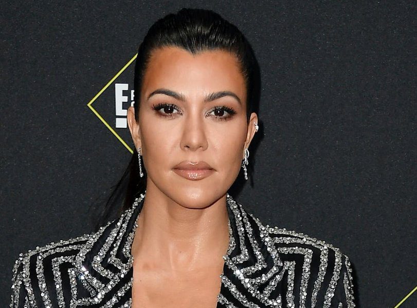 Kourtney Kardashian speaks about IVF complications