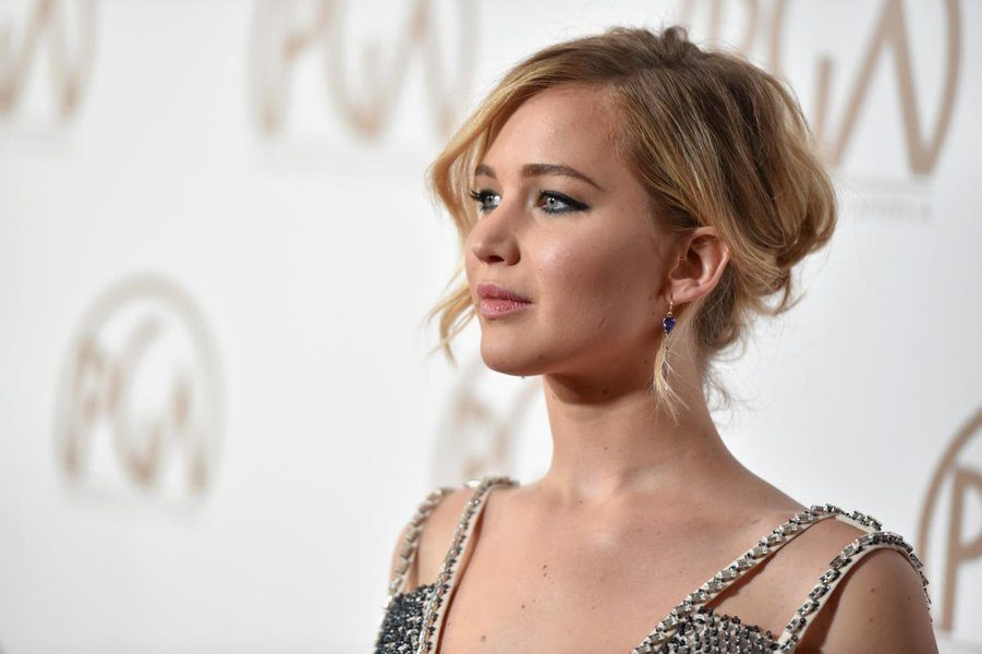Actress Jennifer Lawrence Welcomes Baby