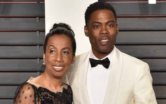Chris Rock's Mum Finally Speaks On Will Smith Slapping Her Son