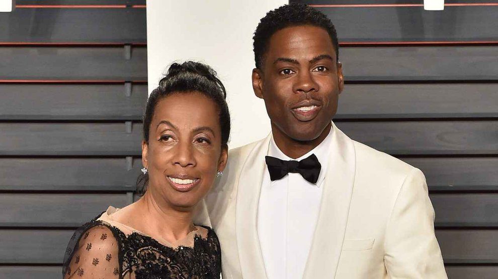 Chris Rock's Mum Finally Speaks On Will Smith Slapping Her Son