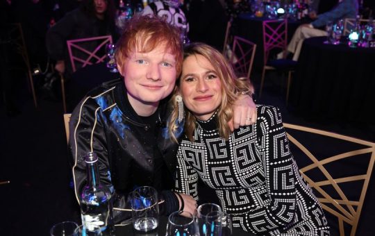 Ed Sheeran and his wife Cherry Seaborn have welcomed a second child