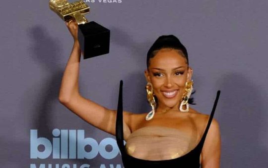2022 Billboard Music Awards: The complete list of winners