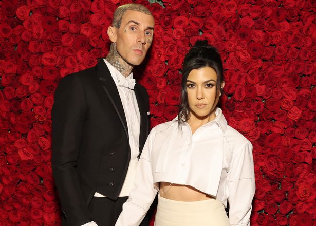 Kourtney Kardashian and Travis Barker's have officially tied the 'knot' in California