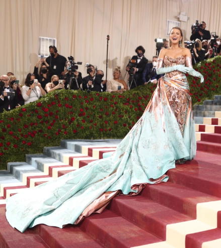 Met Gala 2022: Photos from Red carpet