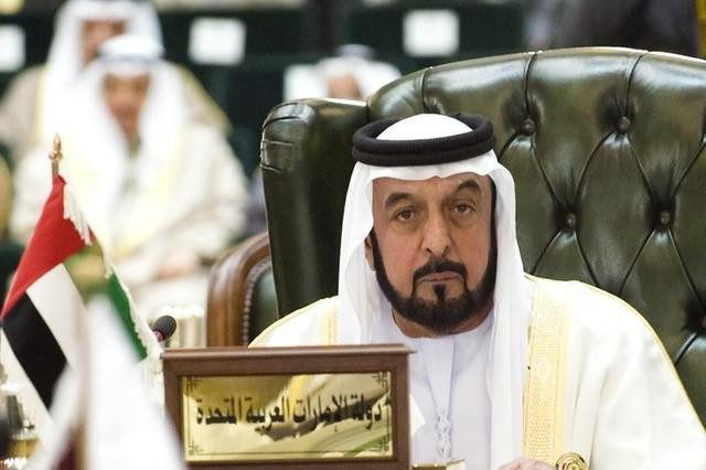 UAE president Sheikh Khalifa bin Zayed dies at 73
