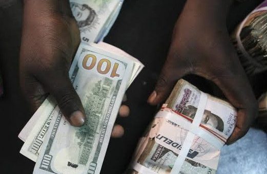 Dollar hits N600 at parallel currency exchange market