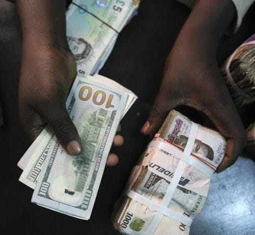 Dollar hits N600 at parallel currency exchange market