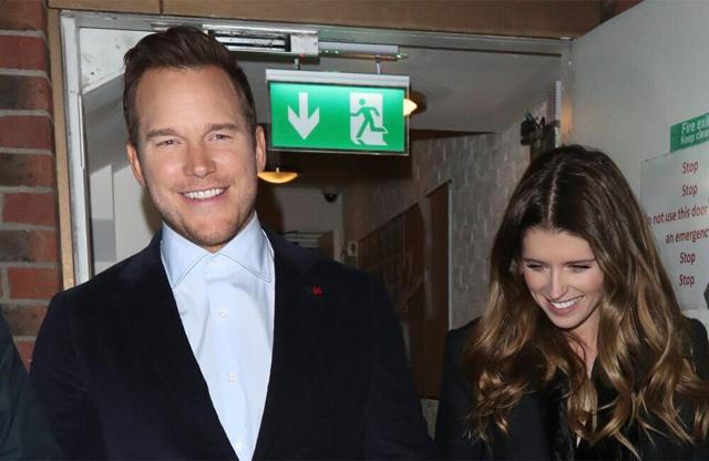 Chris Pratt and Katherine Schwarzenegger welcomes second child