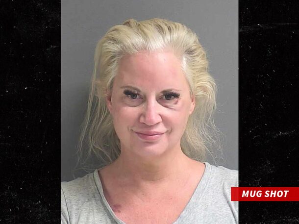 WWE Hall of Famer Tammy Sytch arrested