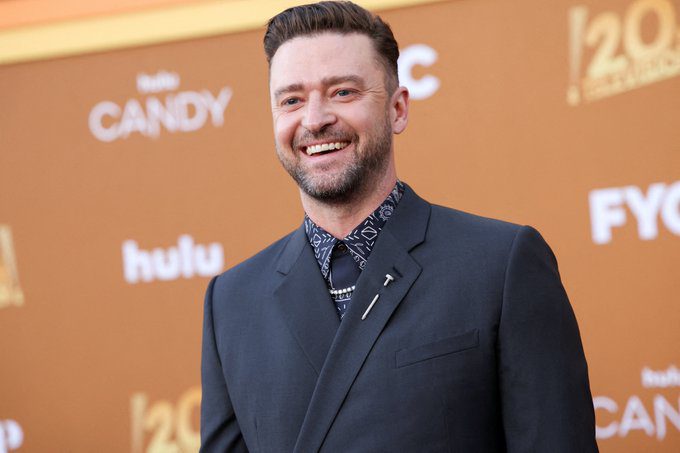 Justin Timberlake has sold his 'Music Streaming Rights' to Hipnogsis
