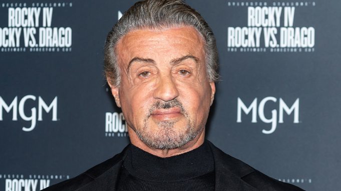 Sylvester Stallone as Mob Boss in Taylor Sheridan’s new series ‘Tulsa King’