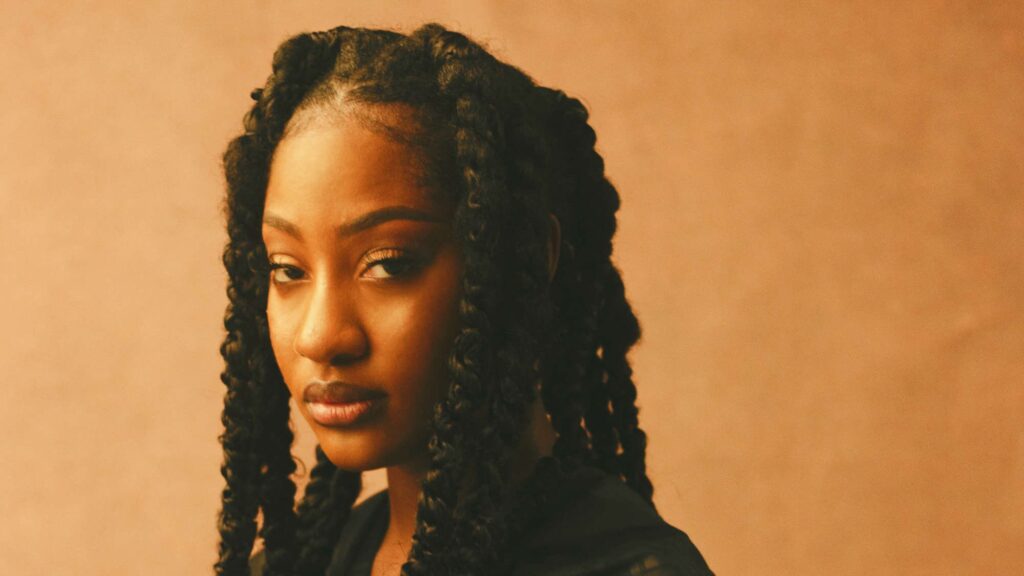 Popular Nigerian artist Tems tops No.1 on 'Billboard Hot 100'
