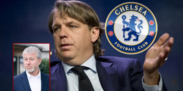 Chelsea confirm Todd Boehly led consortium as new owners