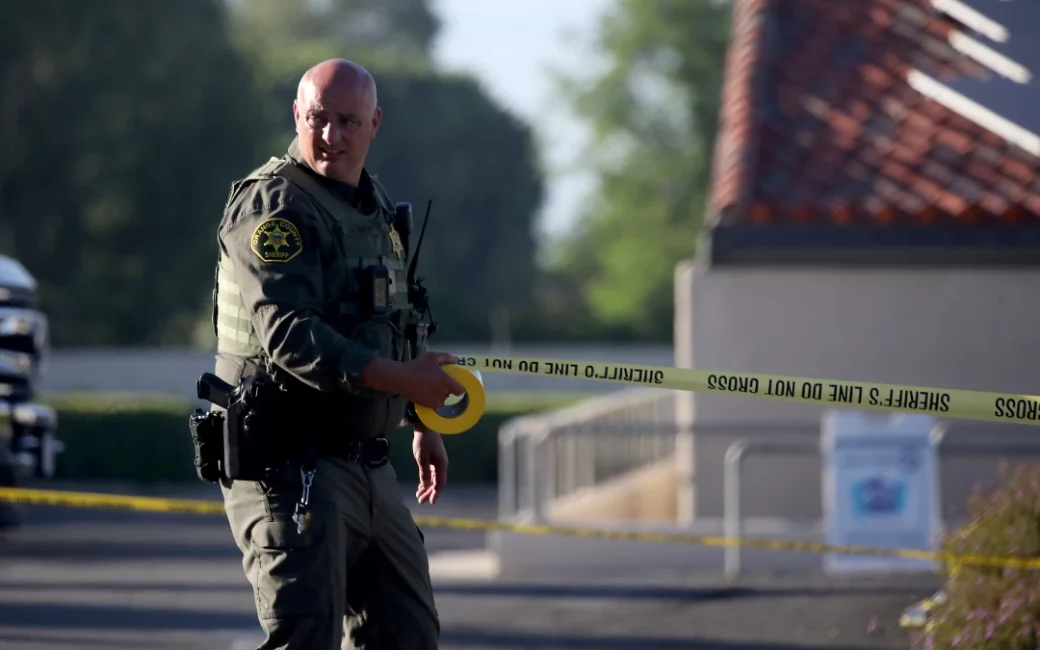 Photos & Video: Multiple people shot at church in Laguna Woods