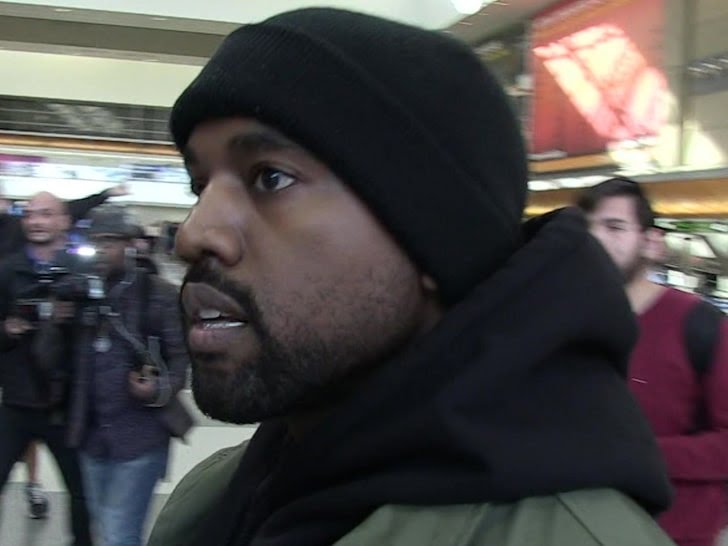 Kanye West sued by U.S based pastor, see what really happened