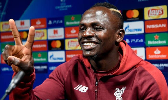 Just-in: Sadio Mane to leave Liverpool