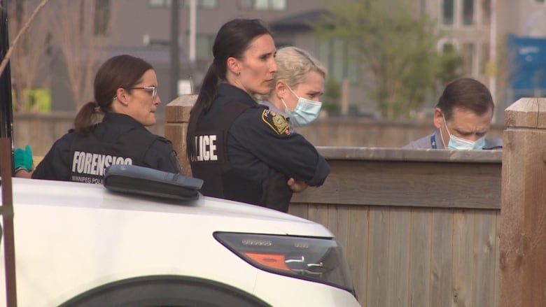Winnipeg middle-school: Dead body found during cleanup
