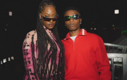 Wizkid, Tems to perform at Essence Festival 2022