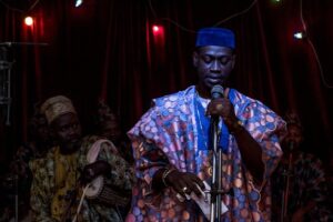 Pan African Film Festival: 'Ayinla' wins best narrative feature