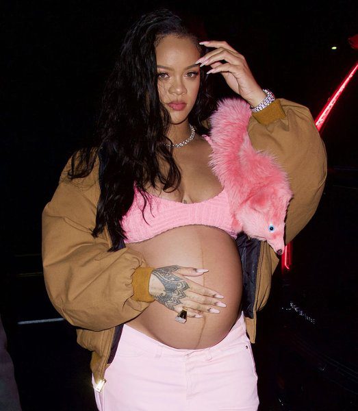 Rihanna welcomes first baby with A$AP Rocky
