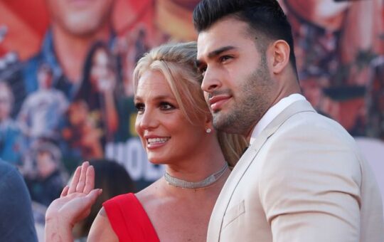 Britney Spears and fiancee Sam Asghari reveals set date for wedding