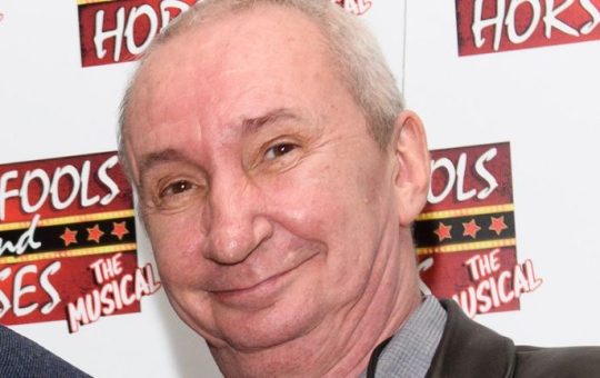 Actor Patrick Murray announces 'being cured of cancer'