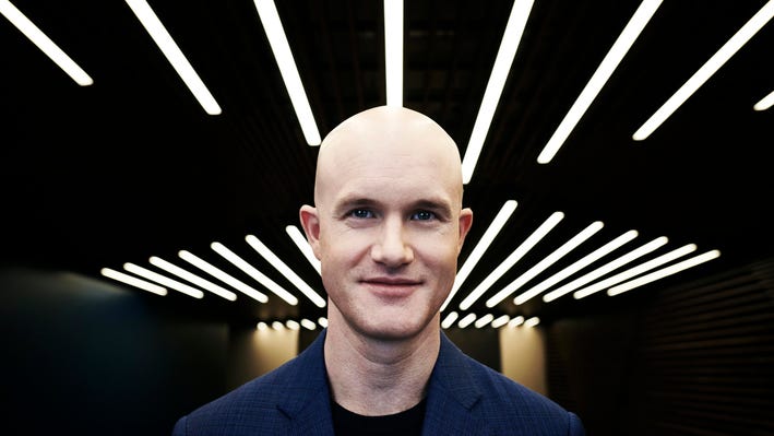 Breaking: 'Coinbase Lays Off 1,100 Employees' - CEO, Brian Armstrong