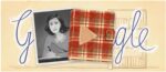 Google Doodle pays tribute to Anne Frank