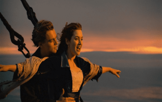 Remastered version of 'Titanic' set for release in 2023