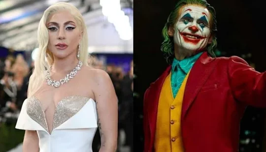 Lady Gaga is in talks to play Harley Quinn in Joaquin Phoenix's 'The Joker' musical sequel
