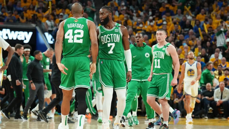 2022 NBA Finals: Warriors vs Celtics - Results, Scores and Highlights