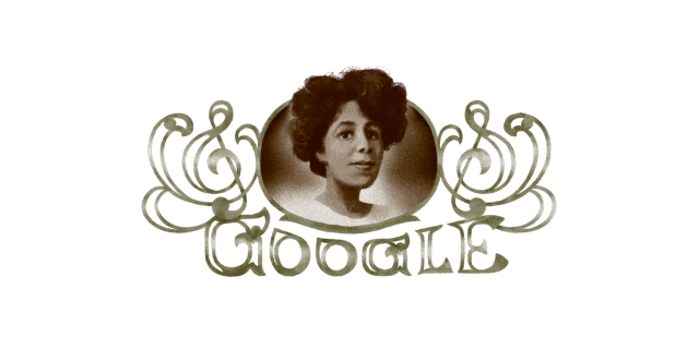 Google Doodle pays tribute to british opera singer and composer Amanda Aldridge