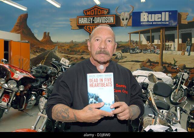 Hells Angels founding member Sonny Barger dies from cancer