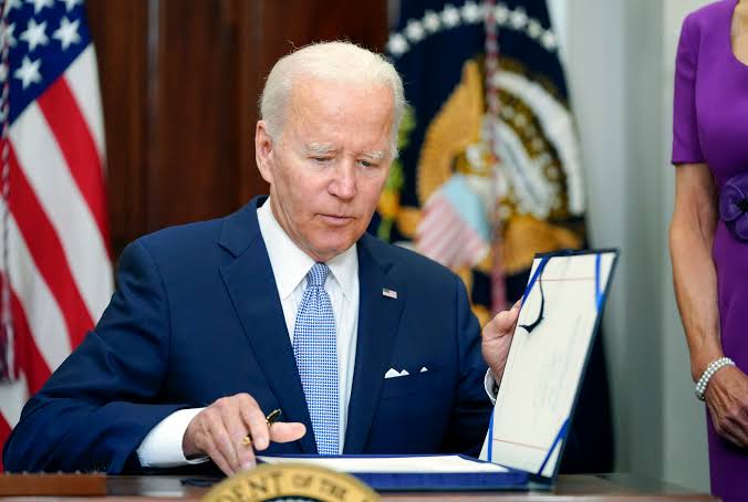 Mass Shootings: President Biden signs gun control bill into law