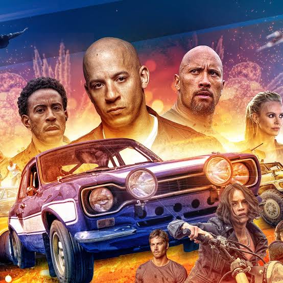 What to expect from Tyrese Gibson's 'Fast and Furious 10'
