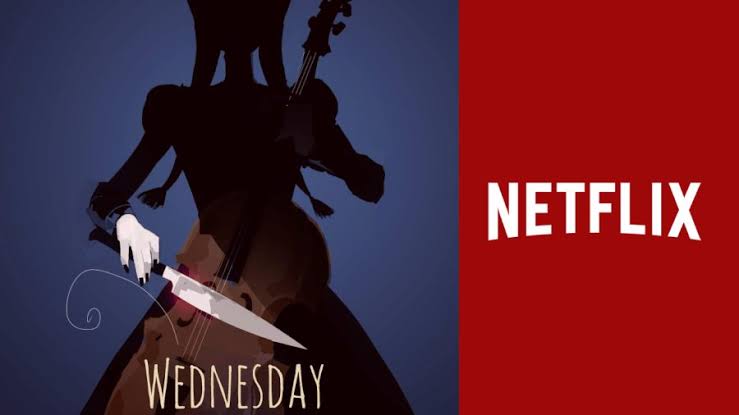 Netflix have shared the first teaser for Tim Burton’s upcoming series 'Wednesdays starring Jenna Ortega - photos & videos