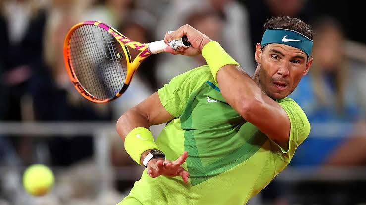 Rafael Nadal becomes the second-oldest men's finalist in French Open history