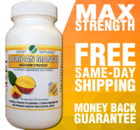 African Mango Maximum Strength (30 Day)