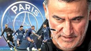 Christophe Galtier confirmed as new PSG coach