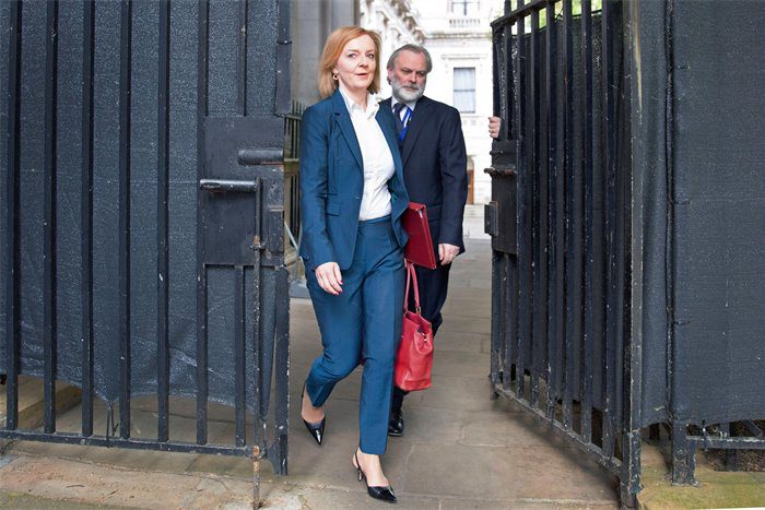 Liz Truss announces Prime Minister bid as 11 stand to replace Boris Johnson