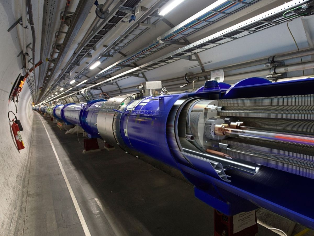 CERN is ready to unravel more secrets of the universe, decades after the God particle was discovered