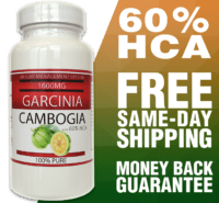 Pure Garcinia Cambogia (30 Day Supply)