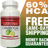 Pure Garcinia Cambogia (30 Day Supply)