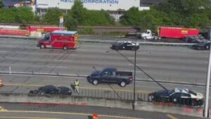 18yr old dies in ghastly accident on Interstate 95 in Hollywood