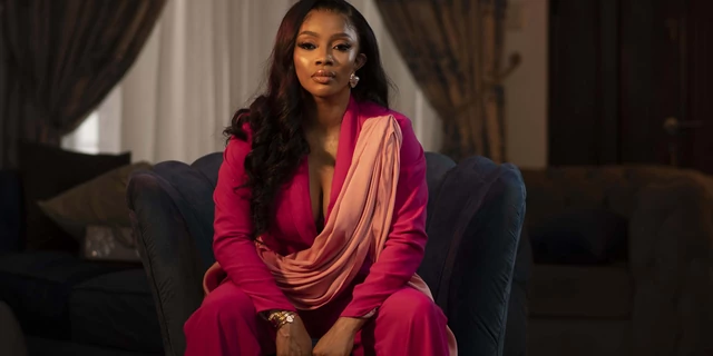 Toke Makinwa to return as host of BBNaija ‘The Buzz’ season 2