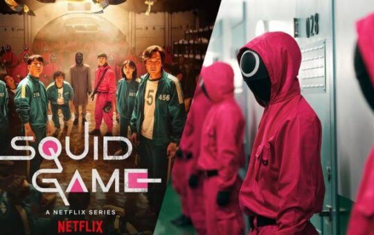 Netflix approves new 'Squid Game'-Themed experience on the platform